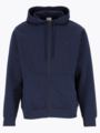 Twentyfour & Zip Hoodie U Marine