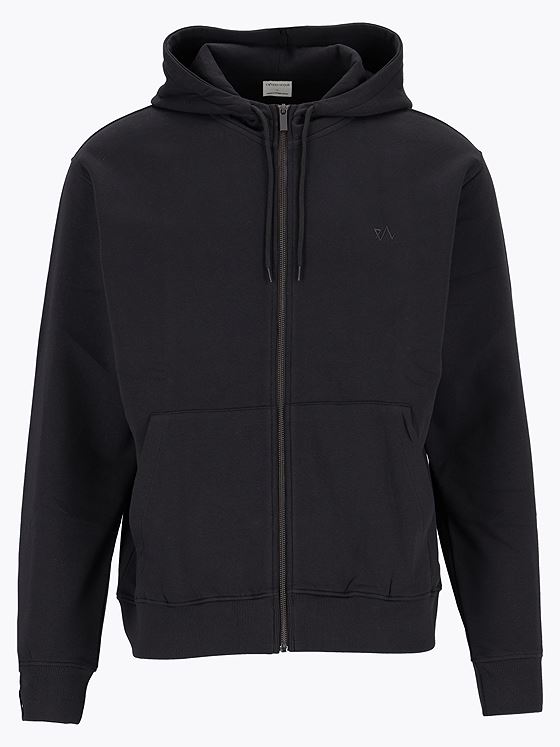 Twentyfour & Zip Hoodie U Sort