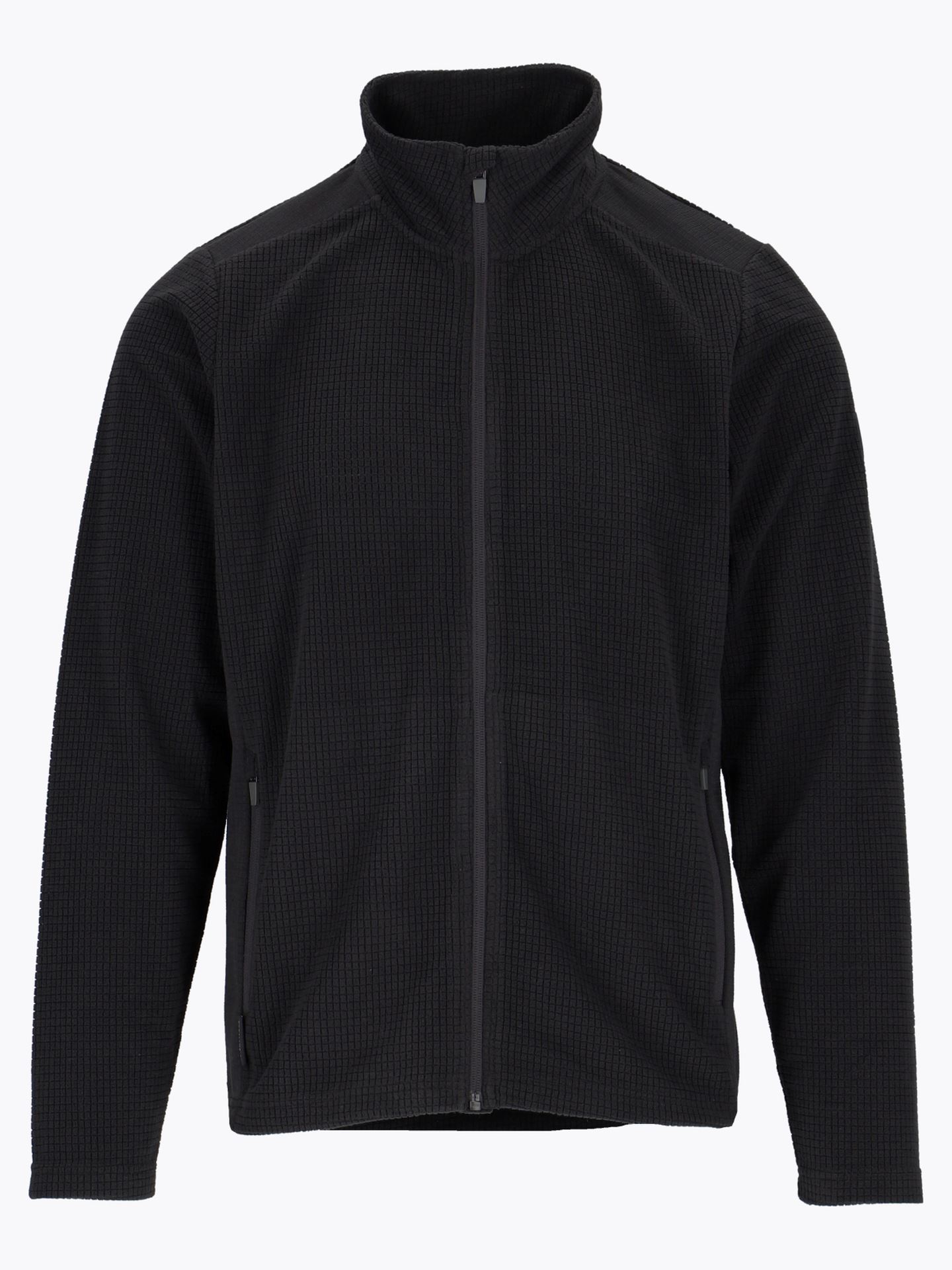 Twentyfour Venture Light Fleece LZ H Sort
