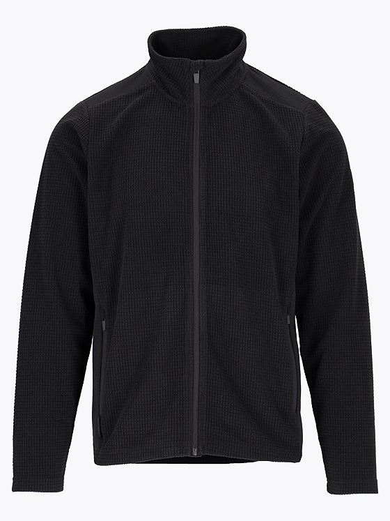 Twentyfour Venture Light Fleece LZ H Sort