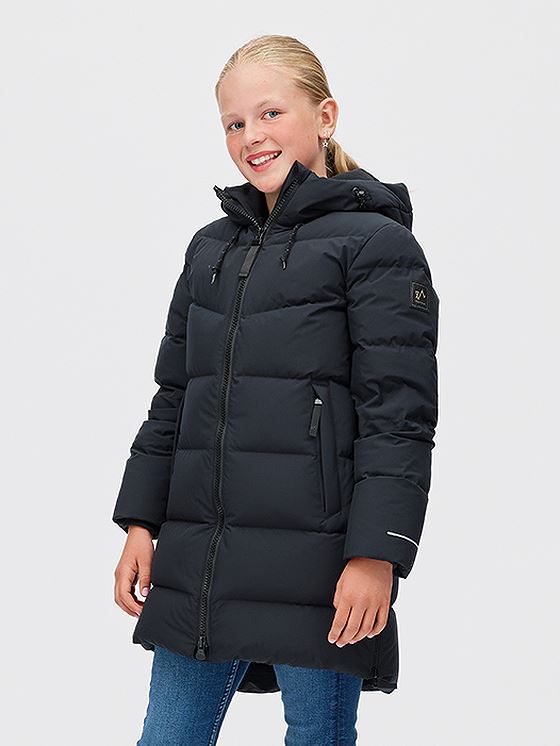 Twentyfour Mode Maya Dunparkas JR Sort