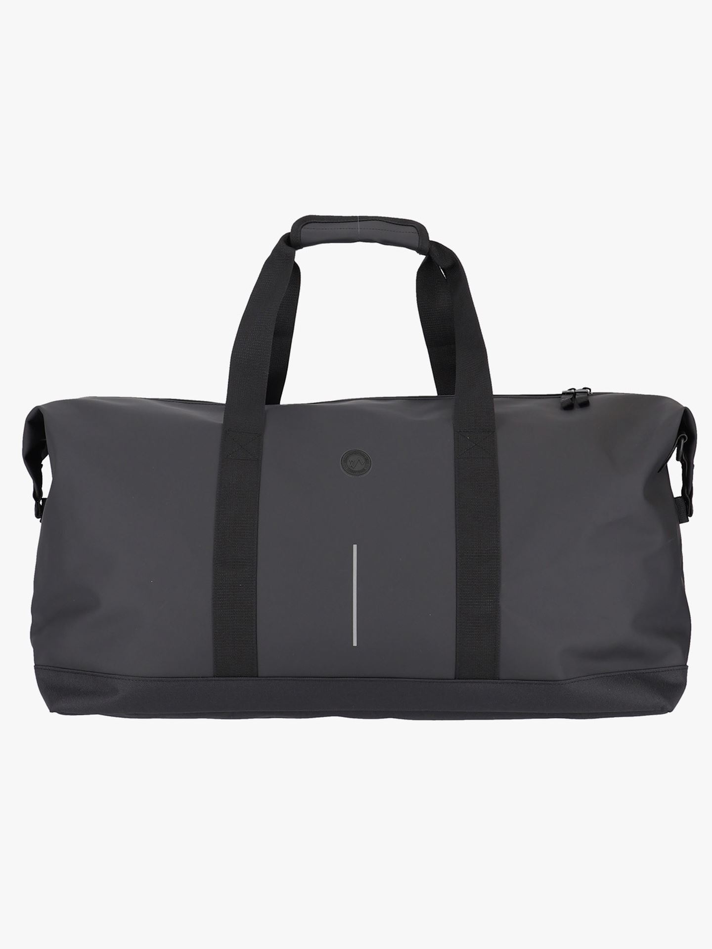 Twentyfour & Weekendbag 50L Sort