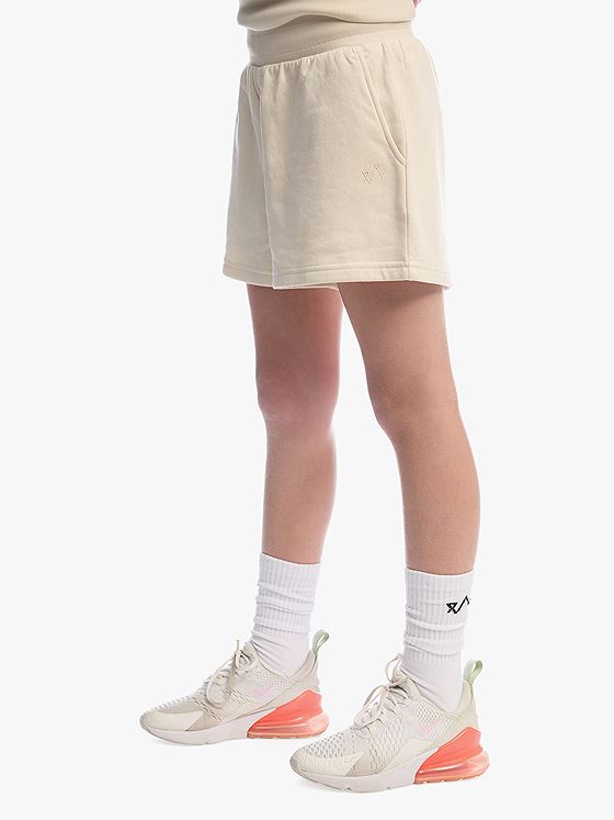 Twentyfour & Shorts J Gråhvit