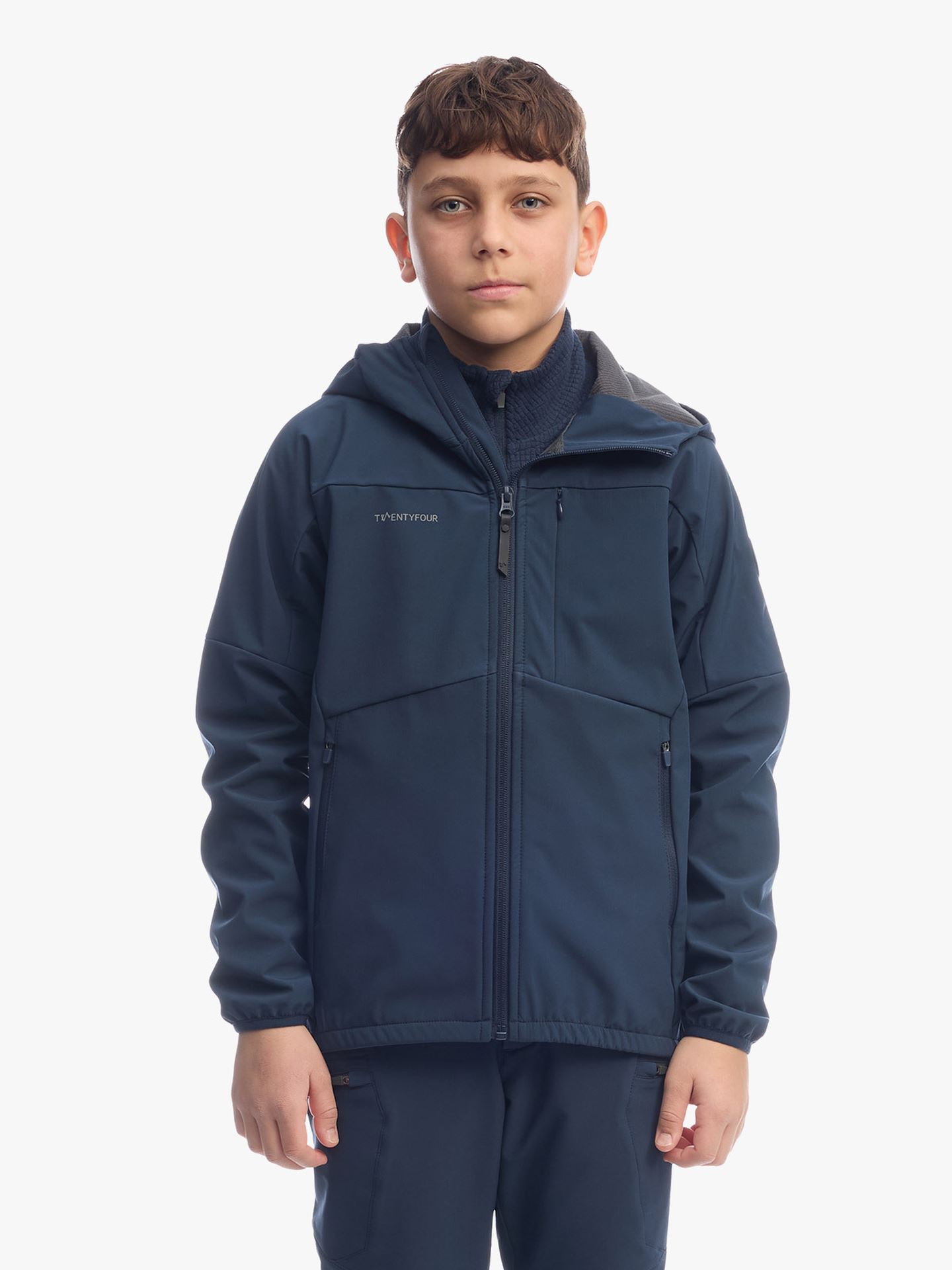 Twentyfour Venture 360 Jakke JR Marine