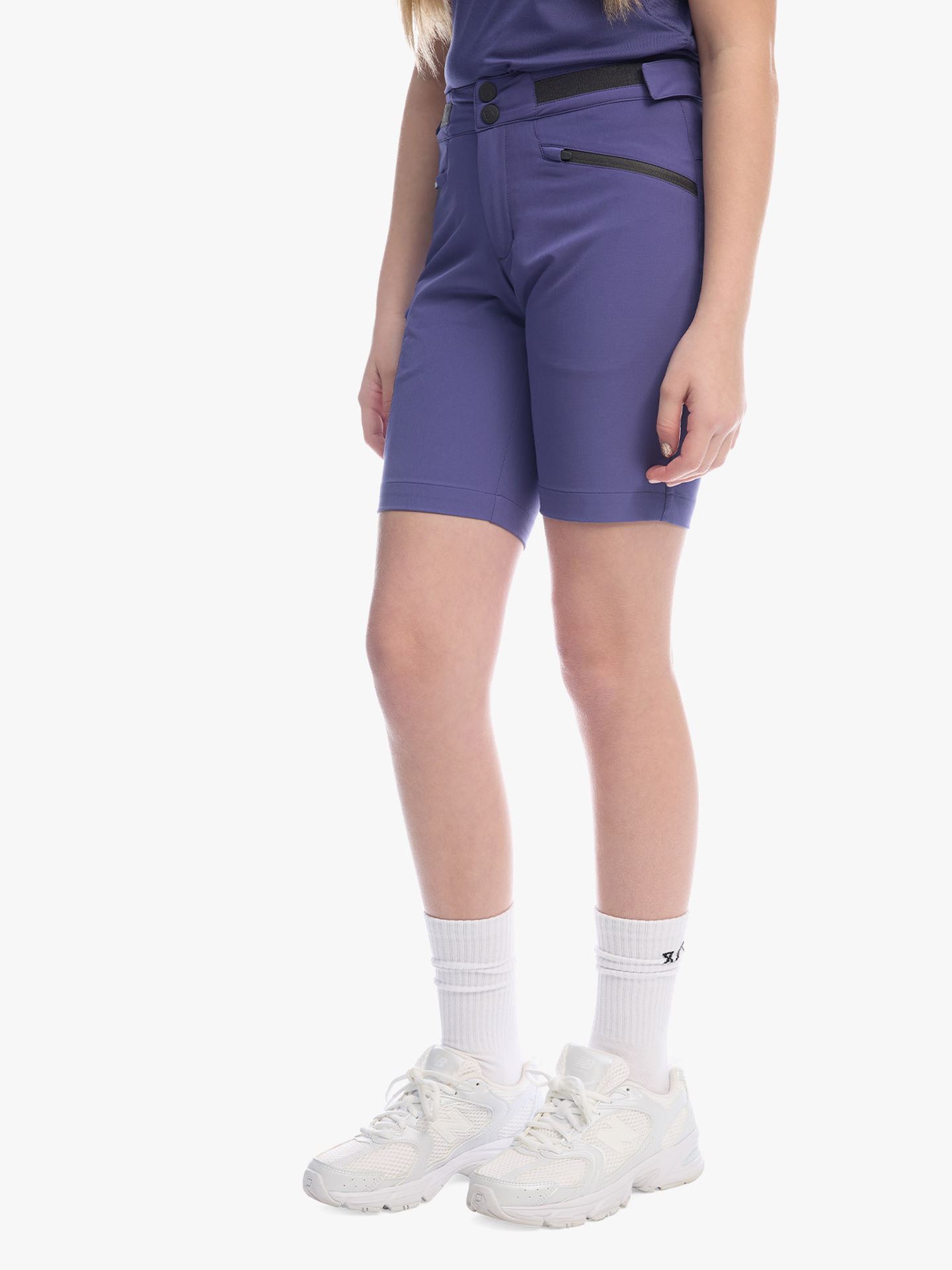 Twentyfour Venture 360 Shorts JR Indigo