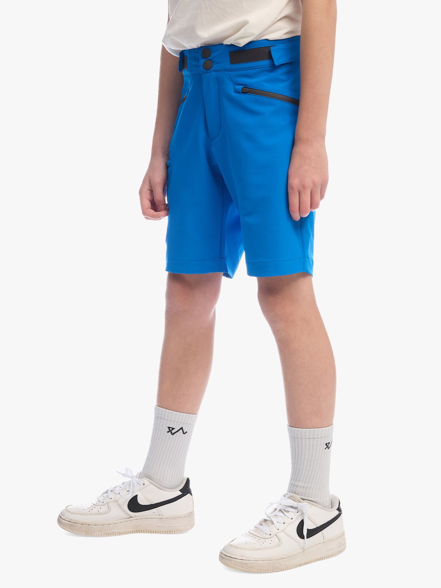 Twentyfour Venture 360 Shorts JR Knallblå