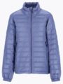 Twentyfour Venture Lett Dunjakke JR Indigo