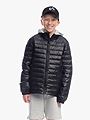 Twentyfour Venture Lett Dunjakke JR Sort
