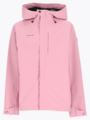 Twentyfour Venture Skalljakke Junior Støvrosa