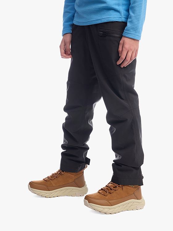 Twentyfour Venture Skallbukse JR Sort