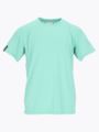 Twentyfour Venture Tee JR Aqua