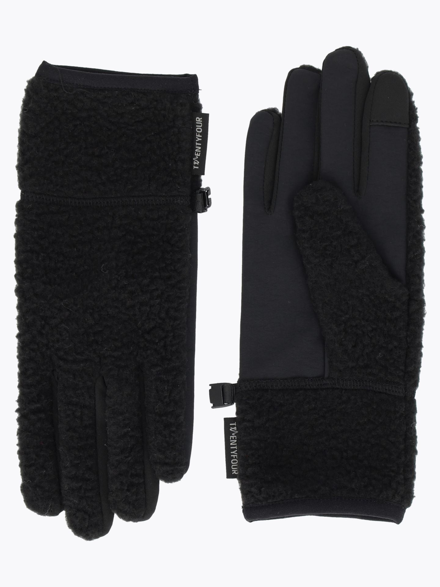 Twentyfour Aurora Pilehanske Sort