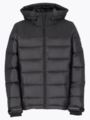 Twentyfour Aurora Warm Dunjakke JR Sort