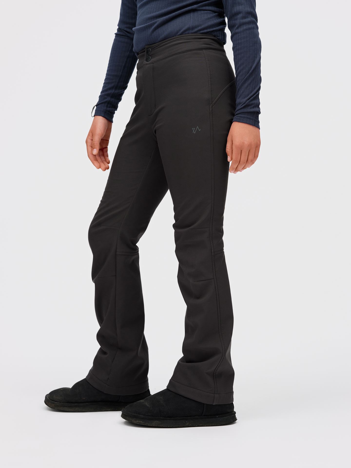 Twentyfour Aurora Resort Bukse JR Sort