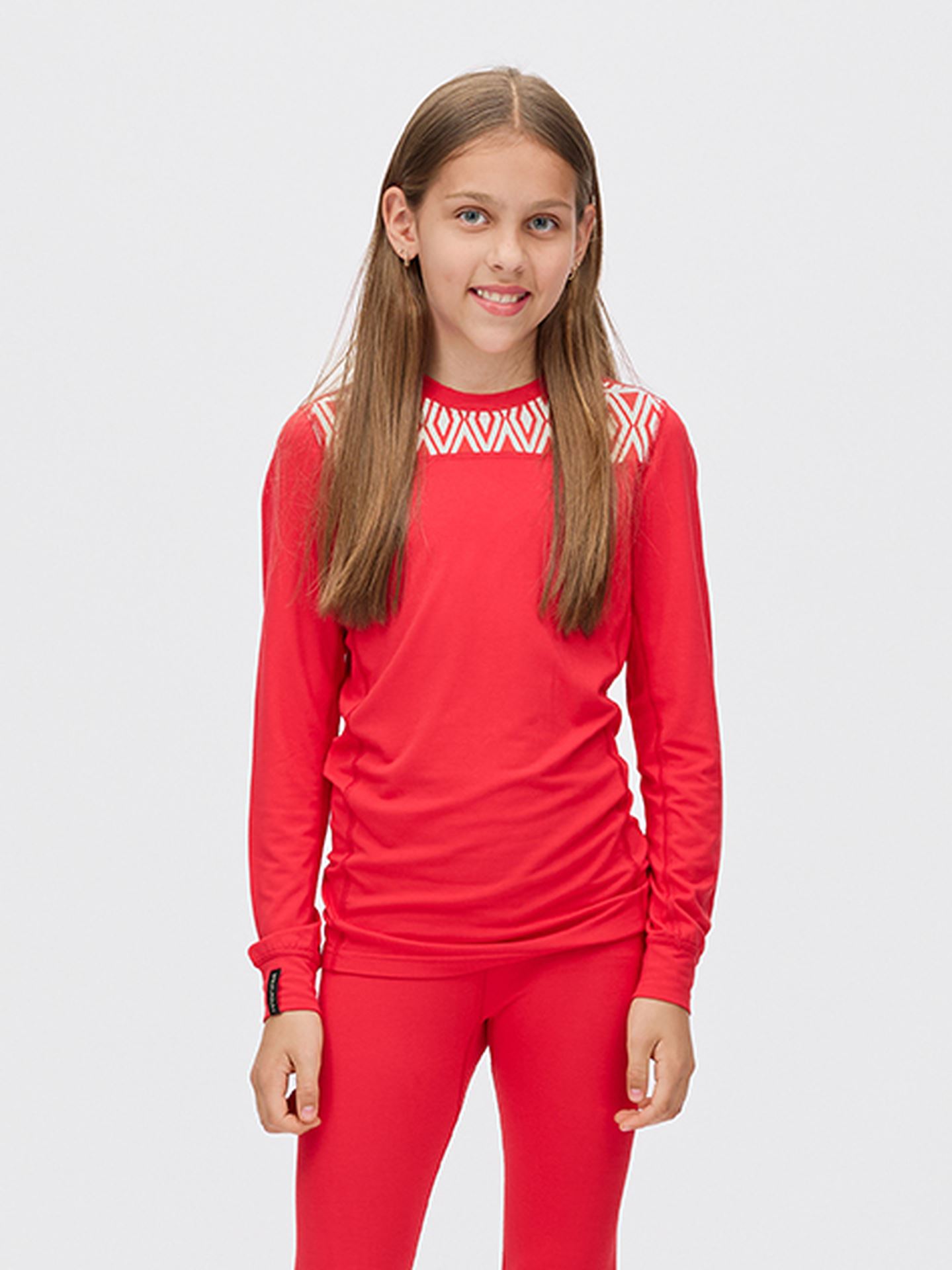 Twentyfour Aurora Inca Sett JR Rød