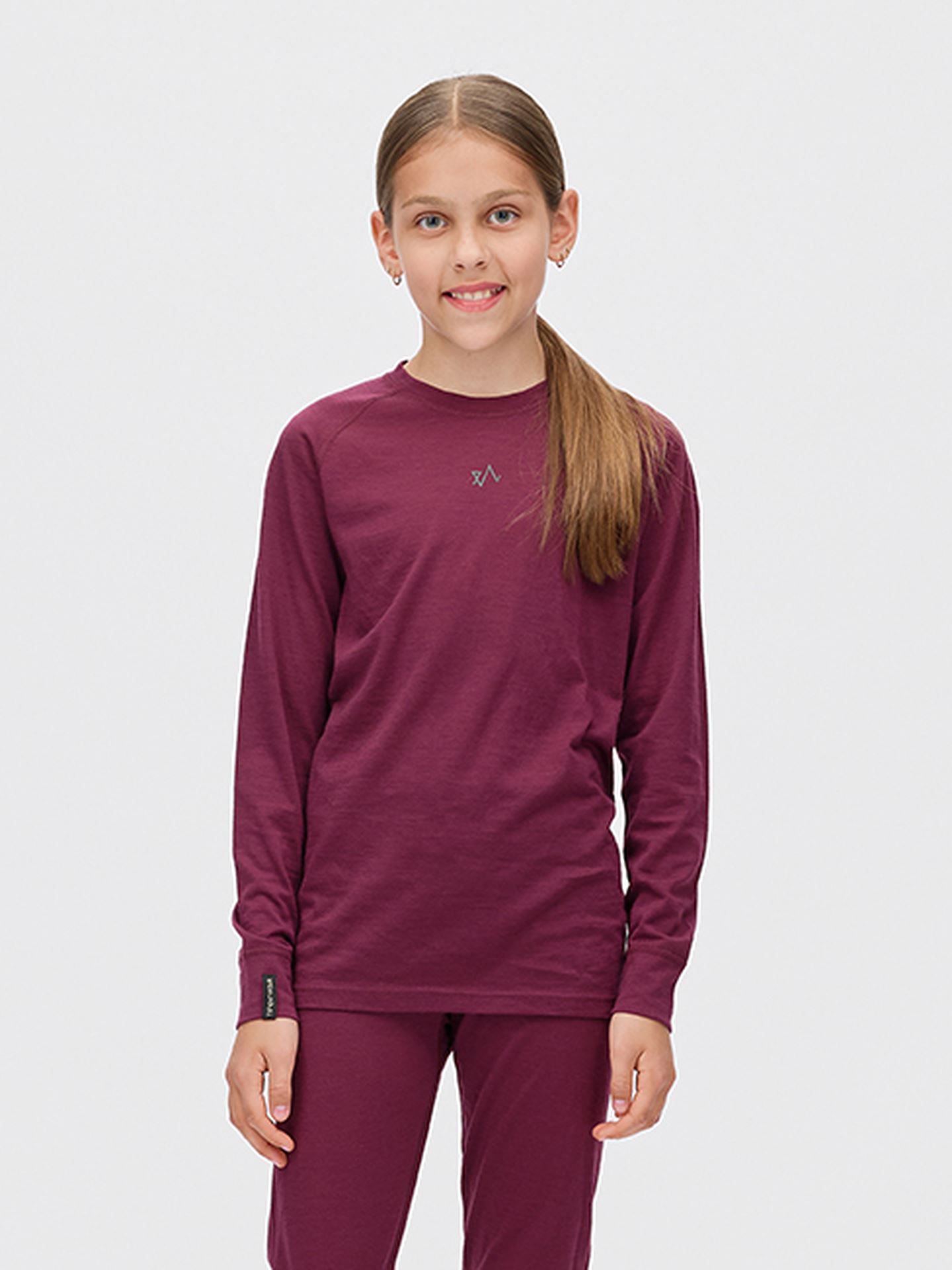 Twentyfour Aurora Ullsett JR M Burgunder