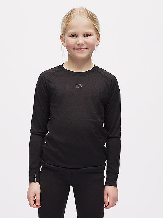 Twentyfour Aurora Ullsett JR Sort