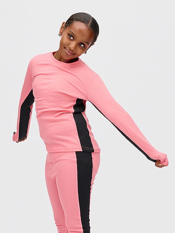 Twentyfour Aurora Baselayer Sett JR Rosa