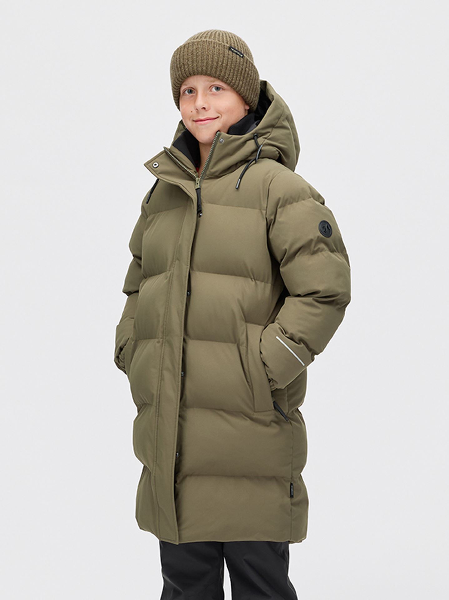 Twentyfour Mode Clomax Parkas JR Furu