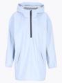 Twentyfour Mode PU Poncho D Frostblå