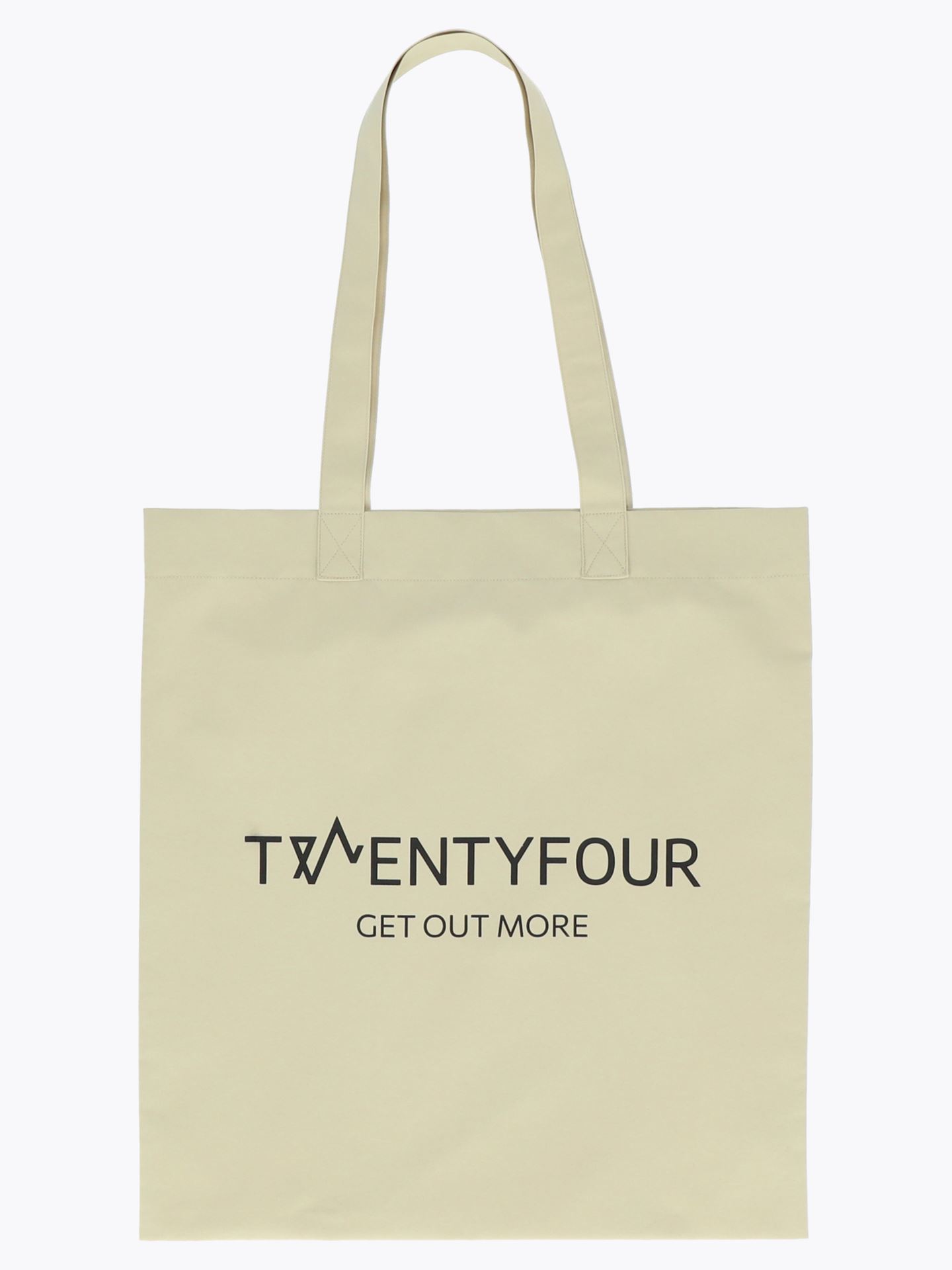 Twentyfour & Tote Varm Grå