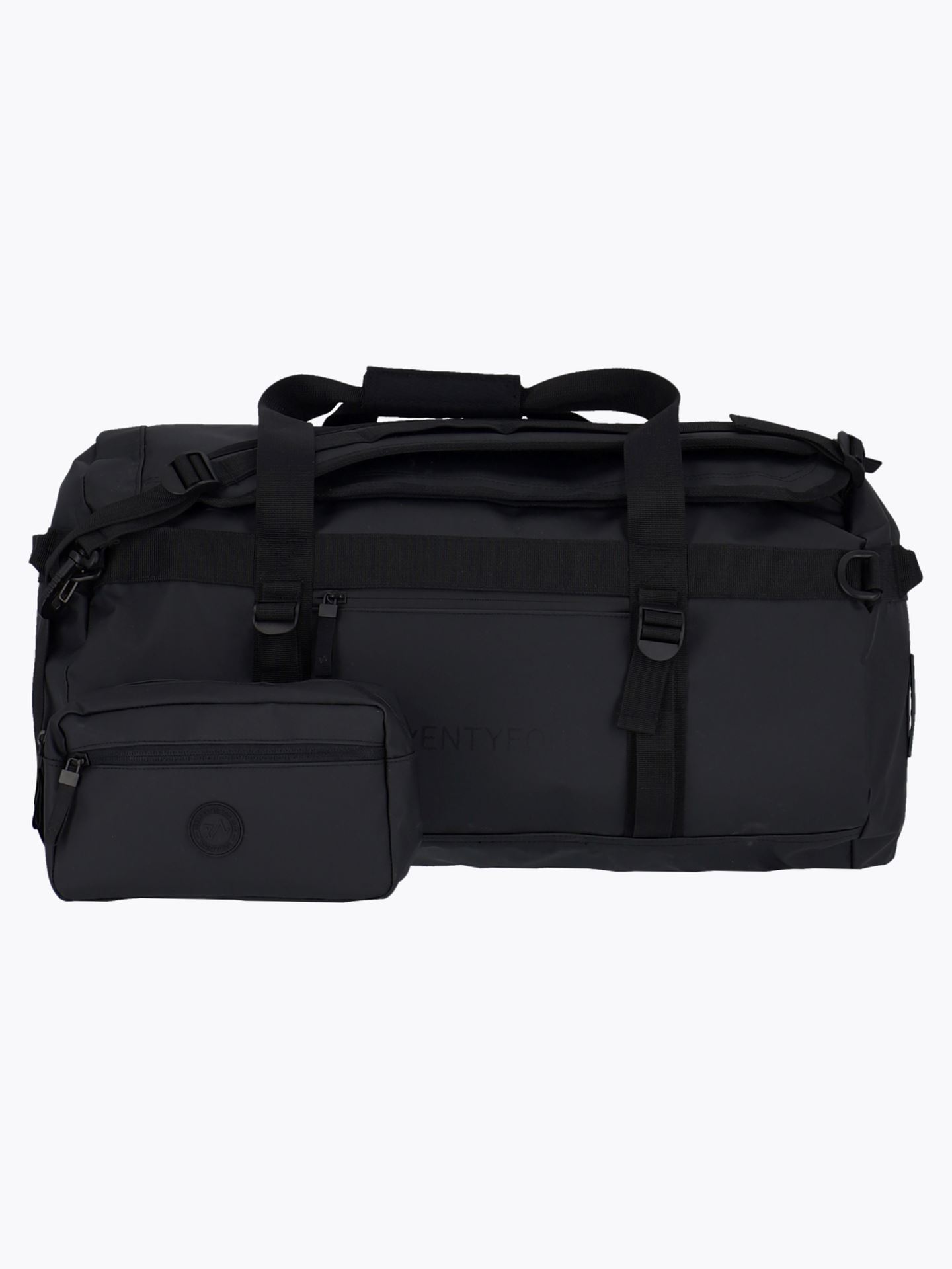 Twentyfour & Duffel bag 50L Sort